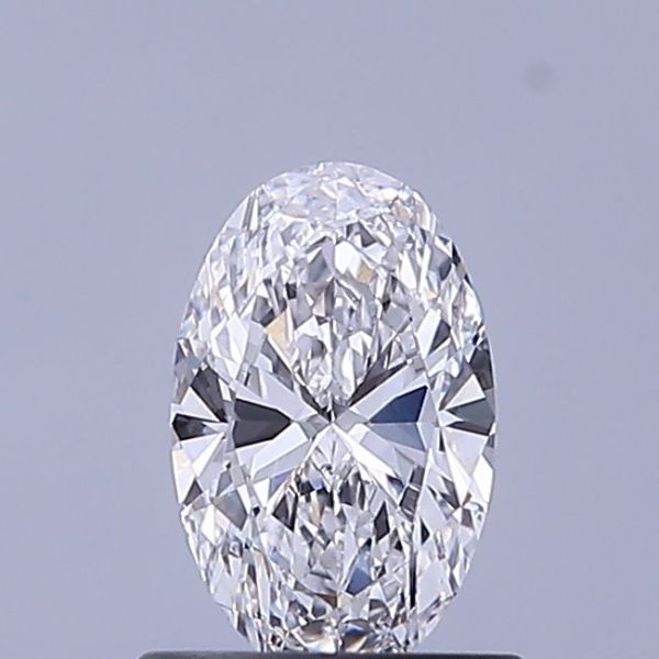 Oval Lab-Grown Diamond image