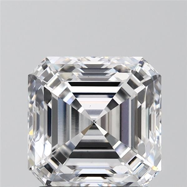 Asscher Lab-Grown Diamond image