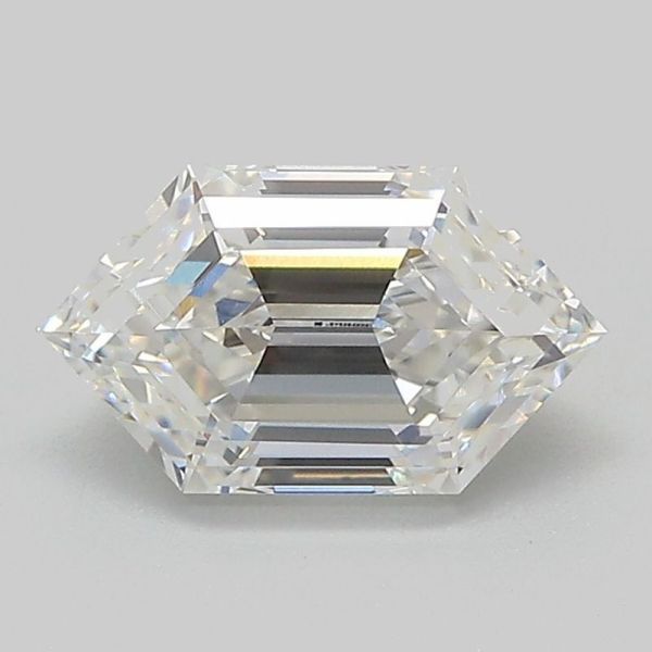Hexagonal Lab-Grown Diamond image