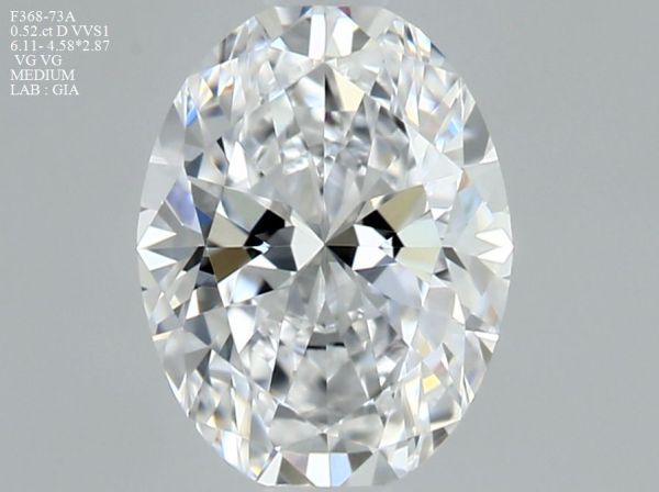 Oval Diamond image