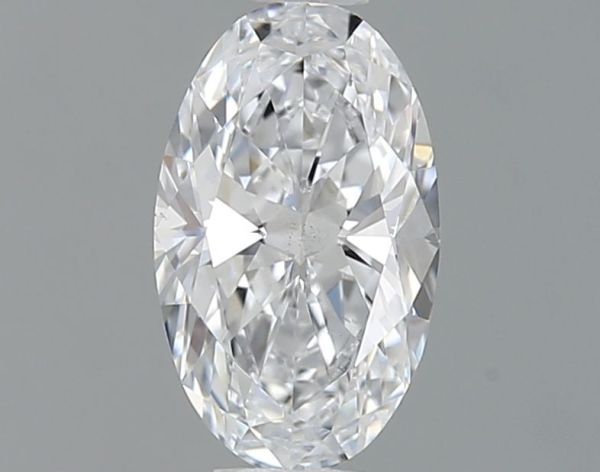 Oval Lab-Grown Diamond image