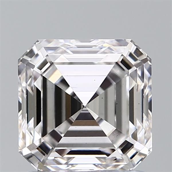 Asscher Lab-Grown Diamond image