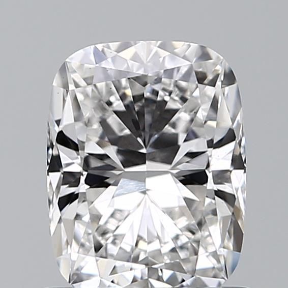 Cushion Lab-Grown Diamond image