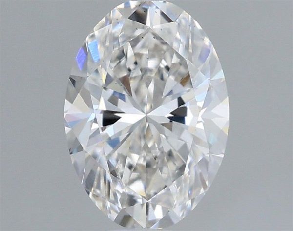 Oval Lab-Grown Diamond image