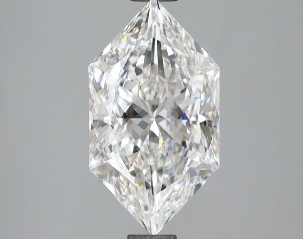 Hexagonal Lab-Grown Diamond image