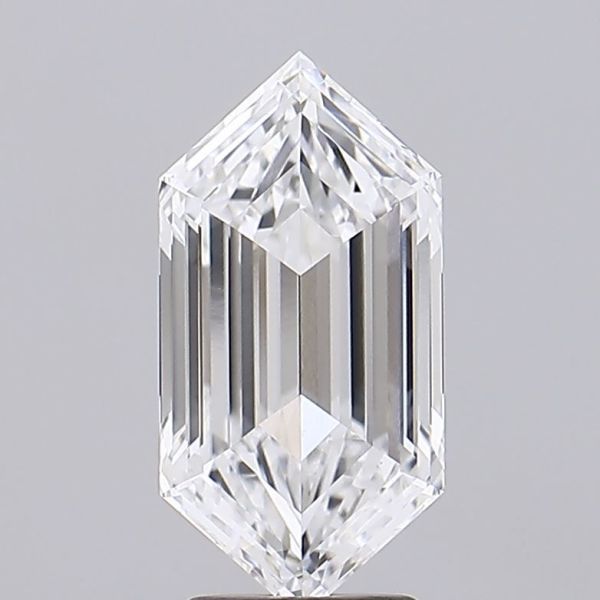 Hexagonal Lab-Grown Diamond image