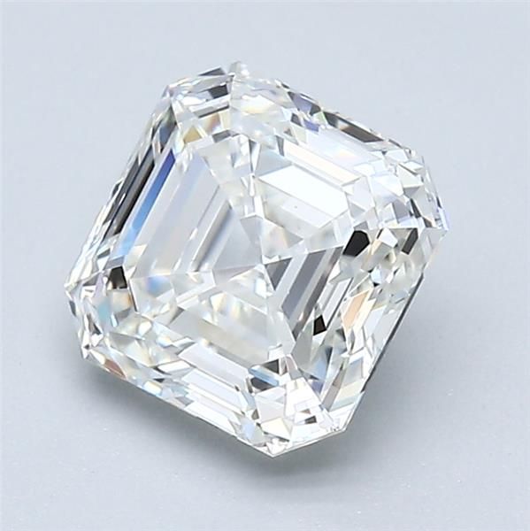 Asscher Diamond image