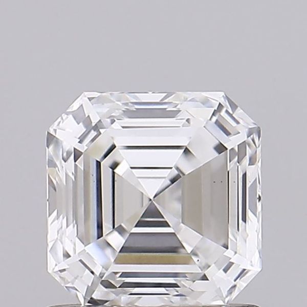 Asscher Lab-Grown Diamond image