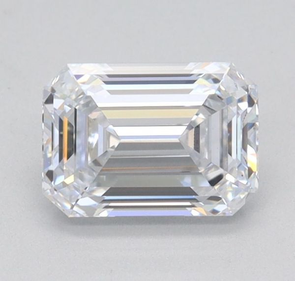 Emerald Lab-Grown Diamond image
