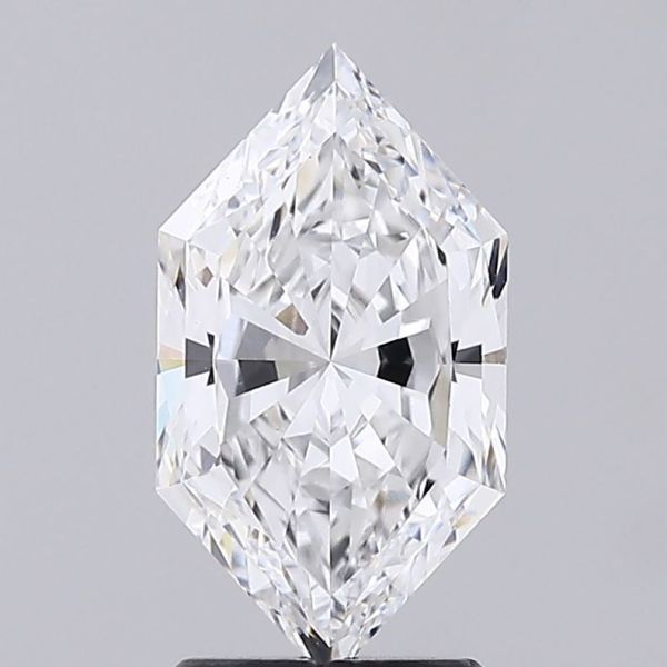 Hexagonal Lab-Grown Diamond image