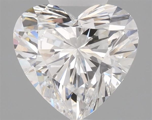 Heart Lab-Grown Diamond image