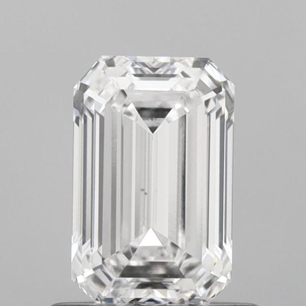 Emerald Lab-Grown Diamond image