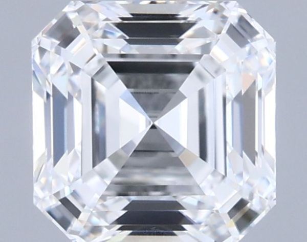 Asscher Lab-Grown Diamond image