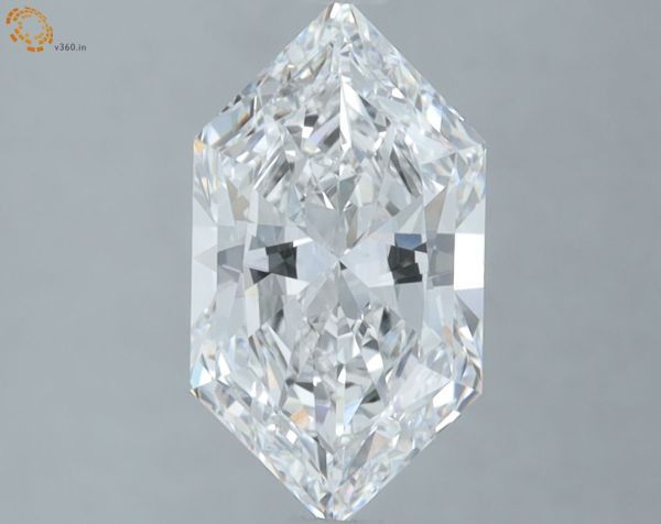 Hexagonal Lab-Grown Diamond image