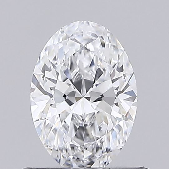 Oval Lab-Grown Diamond image