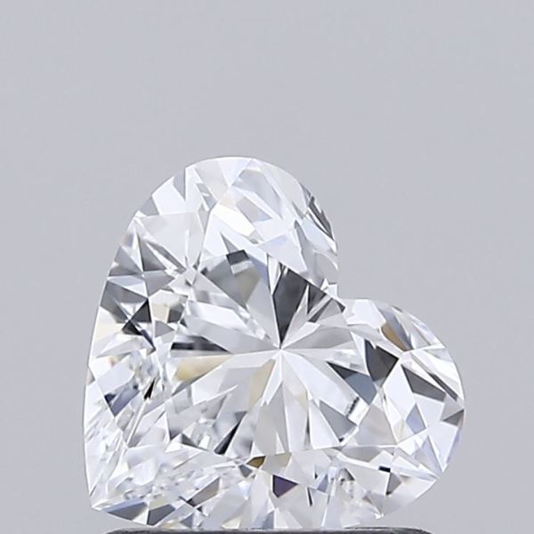 Heart Lab-Grown Diamond image