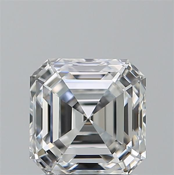 Asscher Diamond image