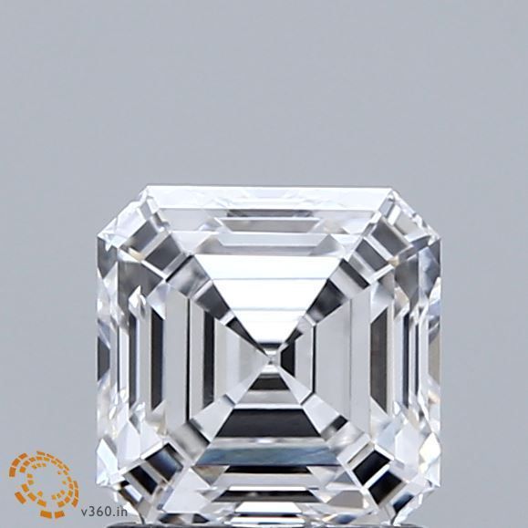 Asscher Lab-Grown Diamond image