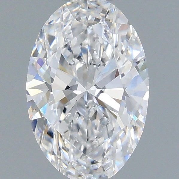 Oval Lab-Grown Diamond image