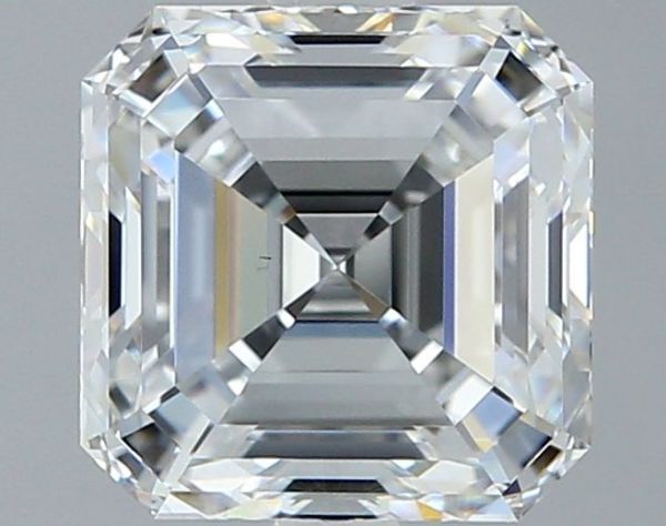 Asscher Diamond image