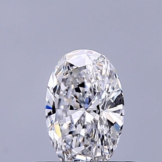 Oval Lab-Grown Diamond image
