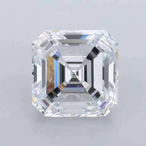 Asscher Lab-Grown Diamond image
