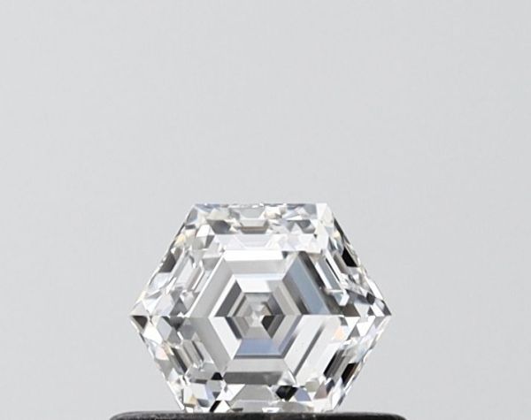 Hexagonal Lab-Grown Diamond image