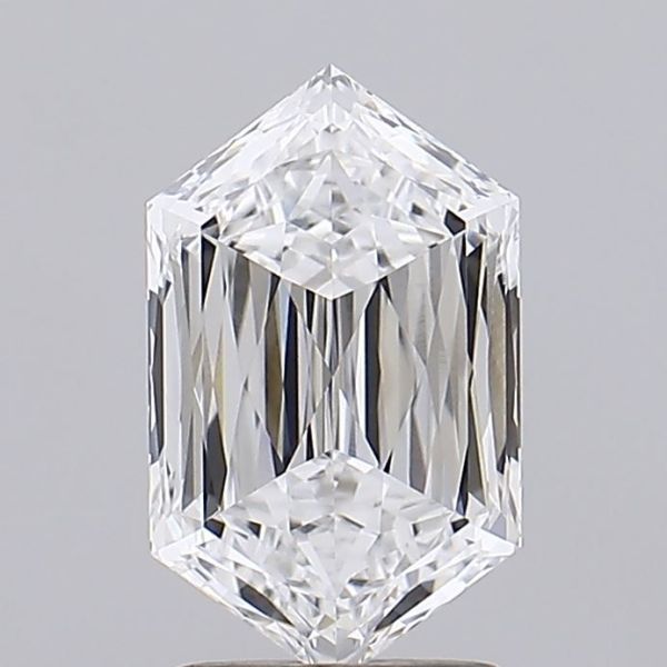 Hexagonal Lab-Grown Diamond image