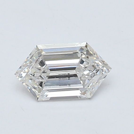 Hexagonal Lab-Grown Diamond image