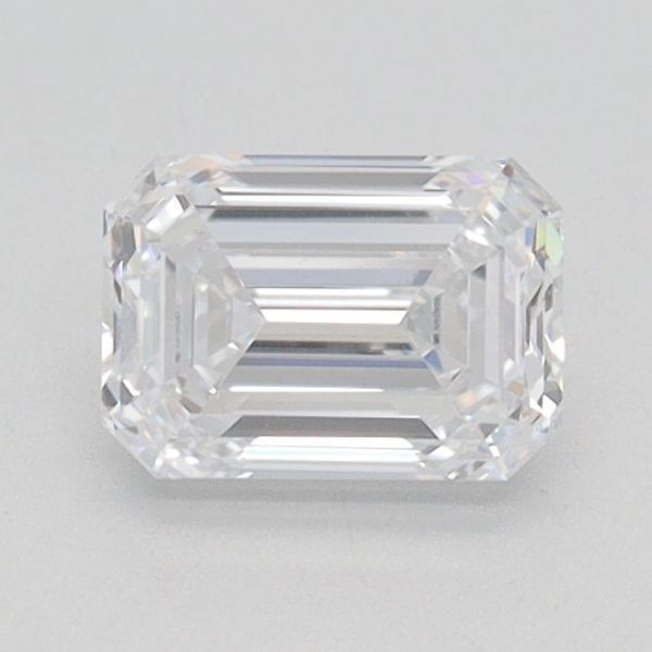 Emerald Lab-Grown Diamond image