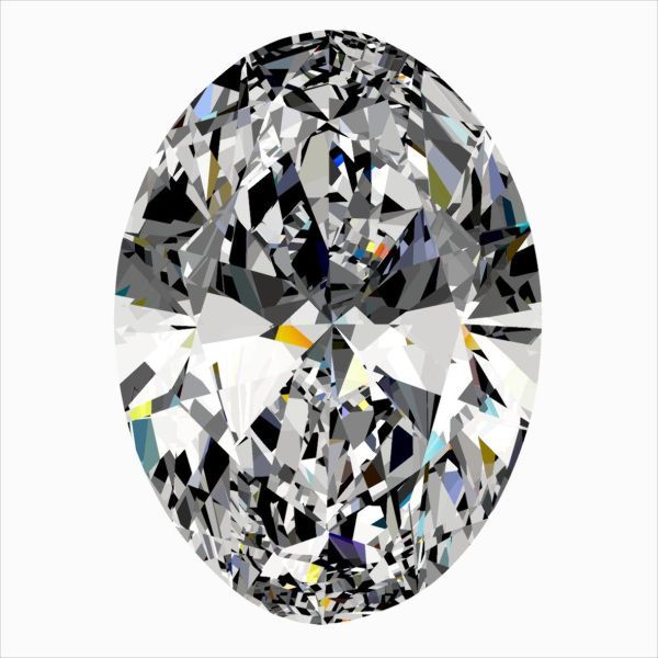 Oval Diamond image