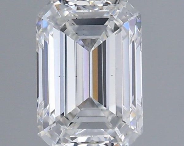 Emerald Lab-Grown Diamond image