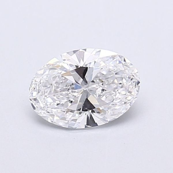 Oval Lab-Grown Diamond image