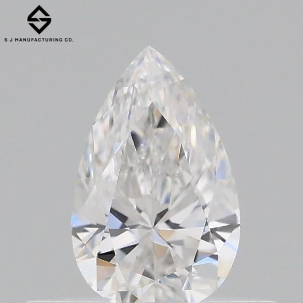 Pear Lab-Grown Diamond image