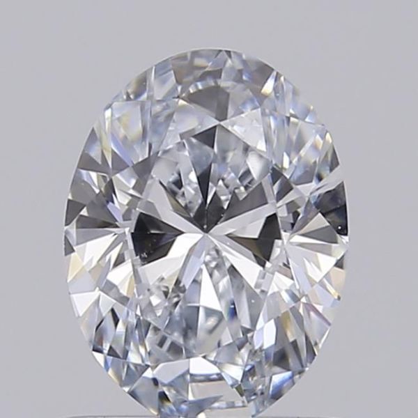 Oval Lab-Grown Diamond image