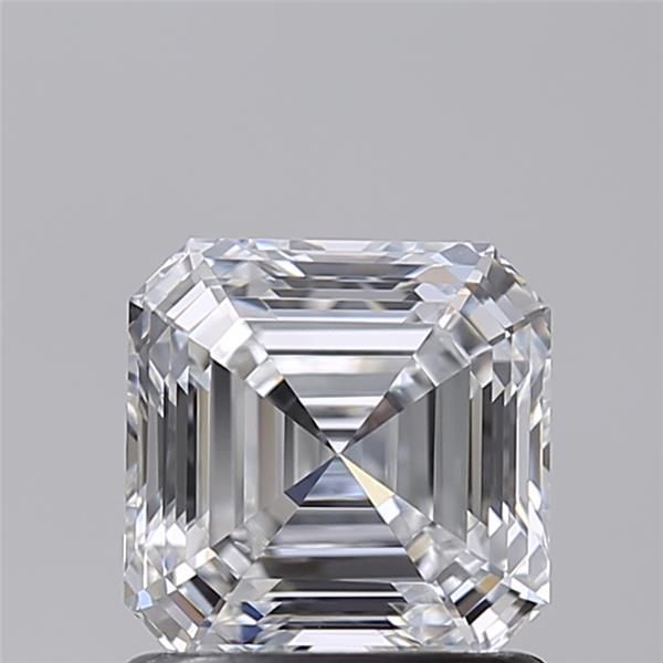 Asscher Lab-Grown Diamond image