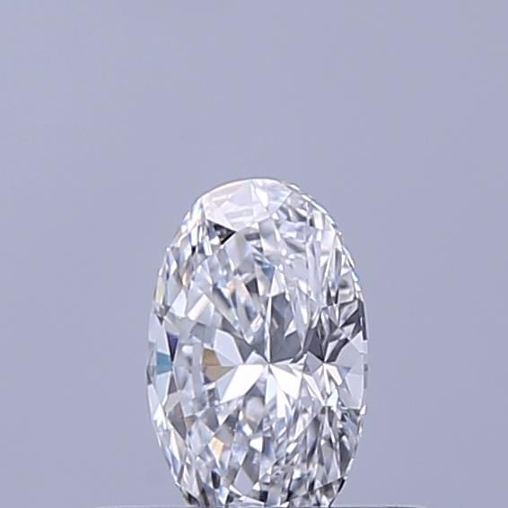 Oval Lab-Grown Diamond image