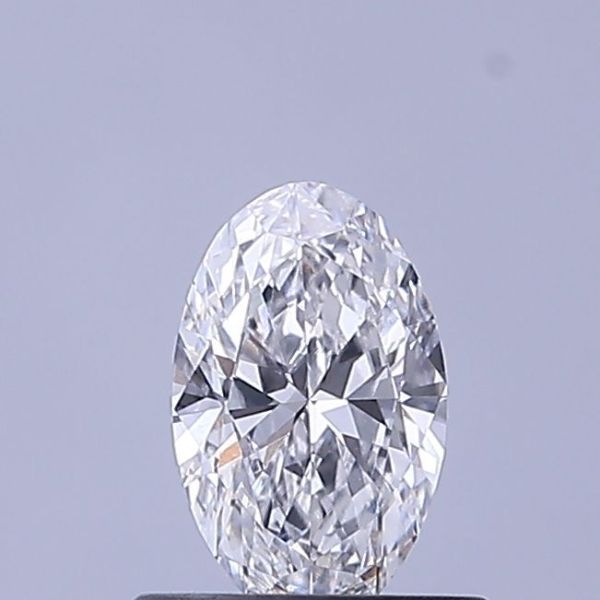 Oval Lab-Grown Diamond image