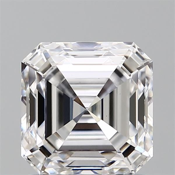 Asscher Lab-Grown Diamond image