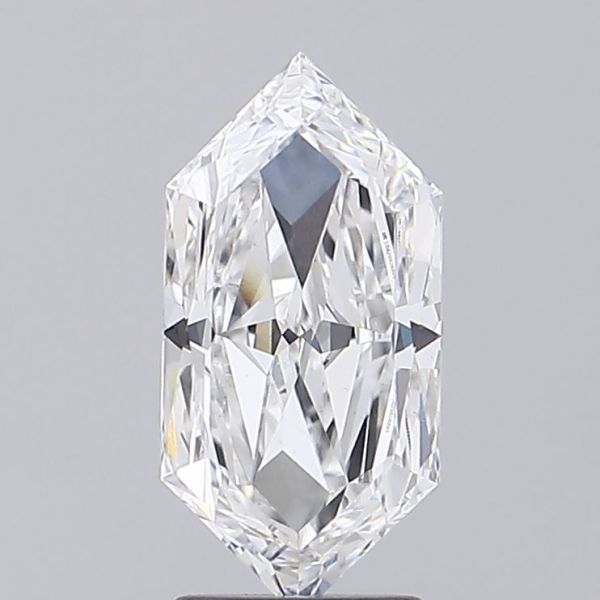 Hexagonal Lab-Grown Diamond image