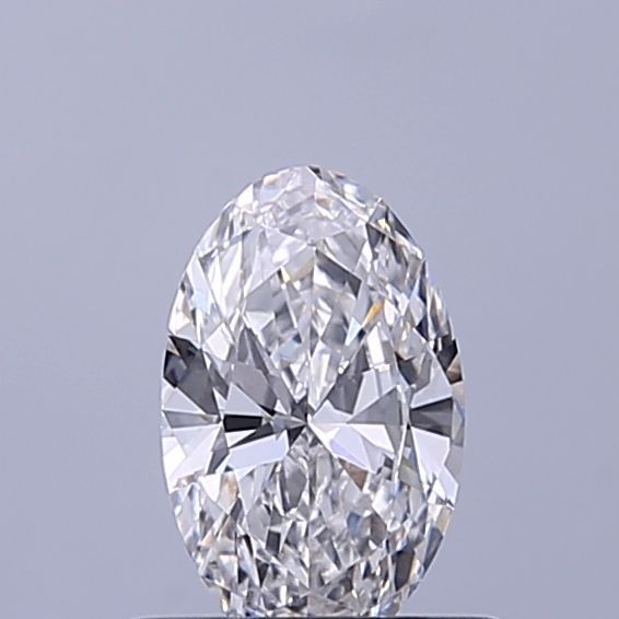 Oval Lab-Grown Diamond image