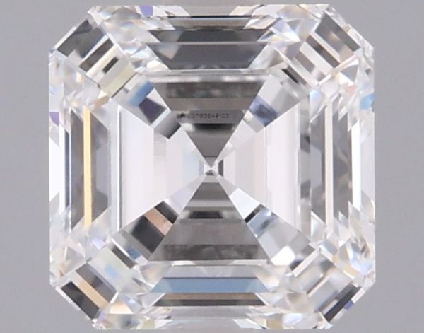 Asscher Lab-Grown Diamond image