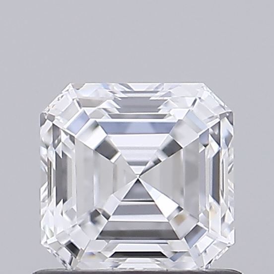 Asscher Lab-Grown Diamond image