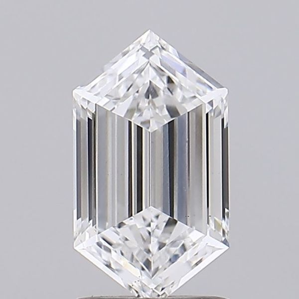 Hexagonal Lab-Grown Diamond image