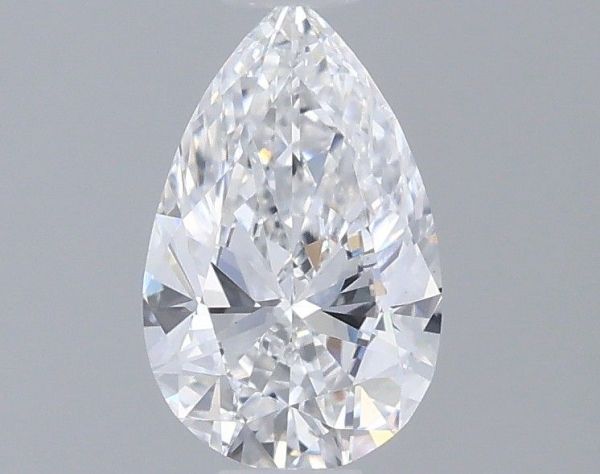 Pear Lab-Grown Diamond image