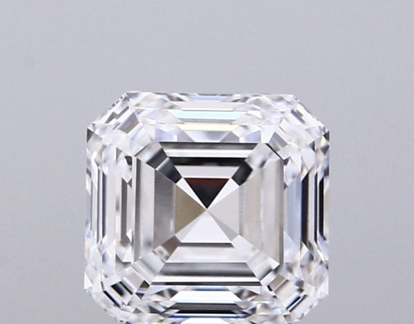 Asscher Lab-Grown Diamond image