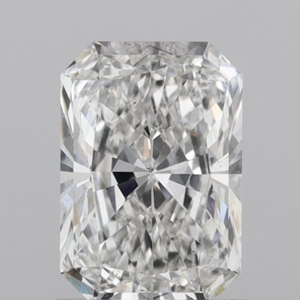 Radiant Lab-Grown Diamond image