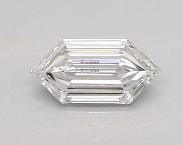 Hexagonal Lab-Grown Diamond image