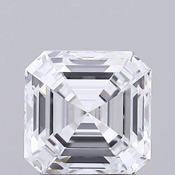 Asscher Lab-Grown Diamond image