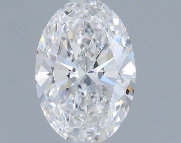 Oval Lab-Grown Diamond image